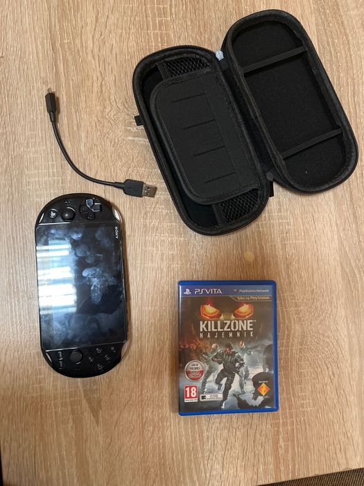 Ps vita slim na sprzedaż