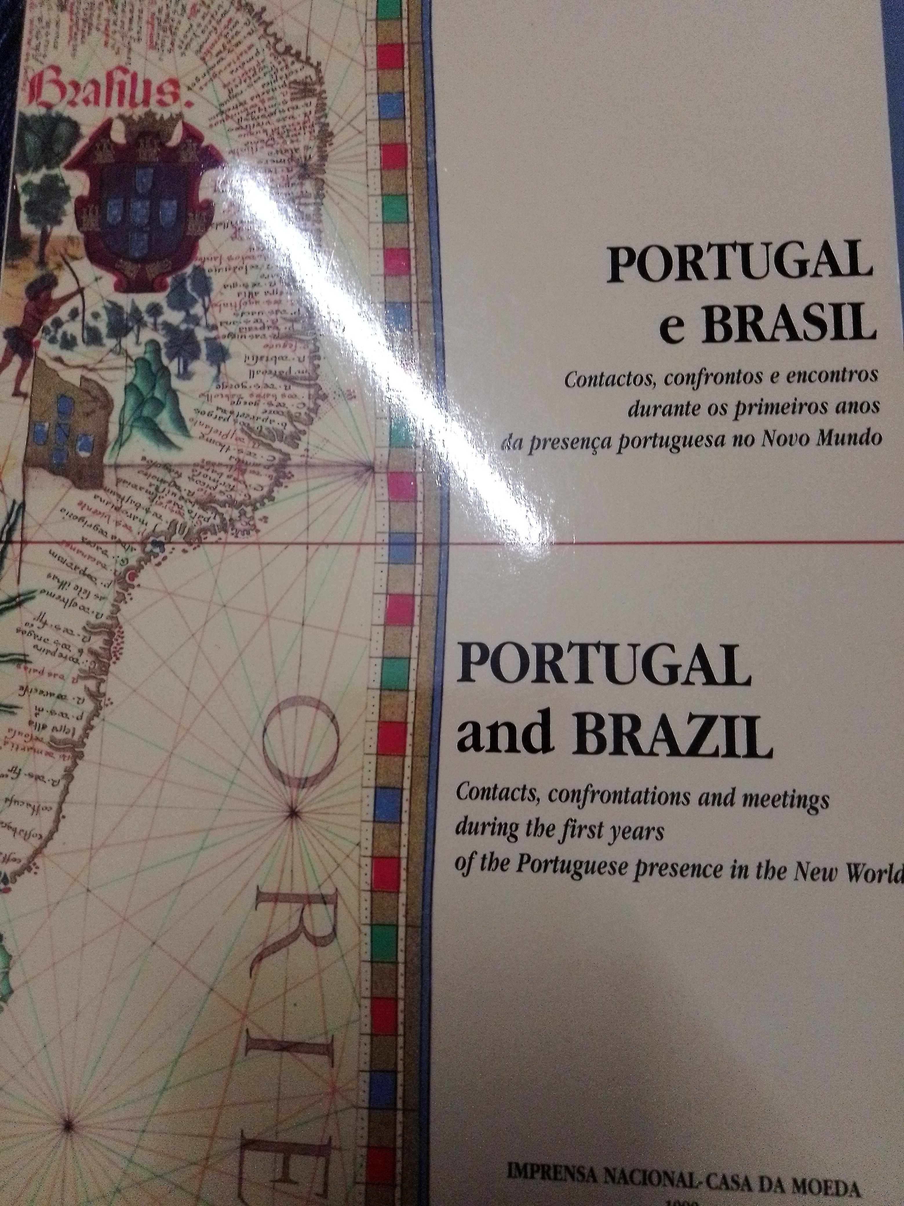 Portugal e Brasil