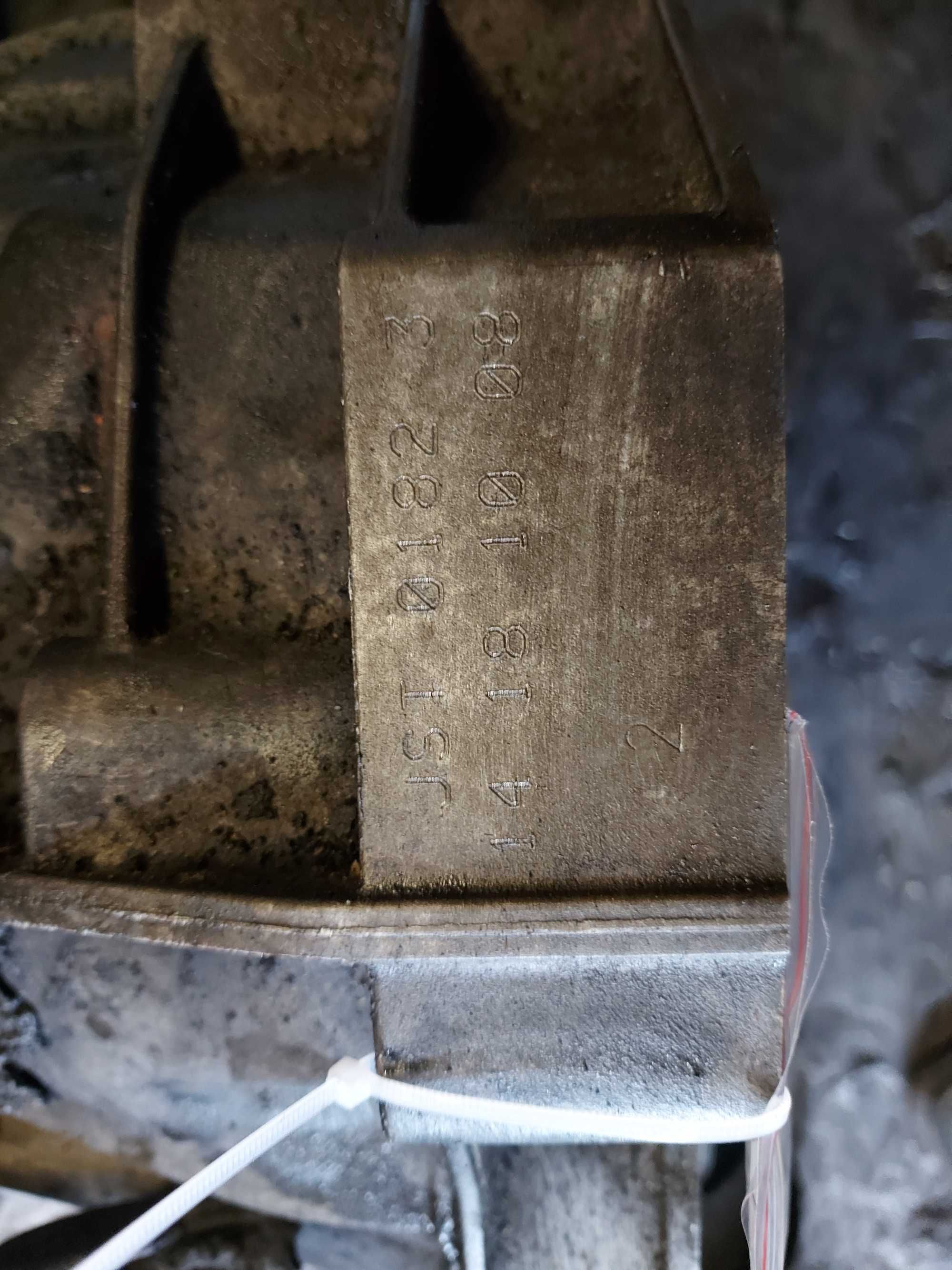 Skrzynia biegów Audi A4 B8 A5 A6 2,0 TDI JST 4X4 6 biegów