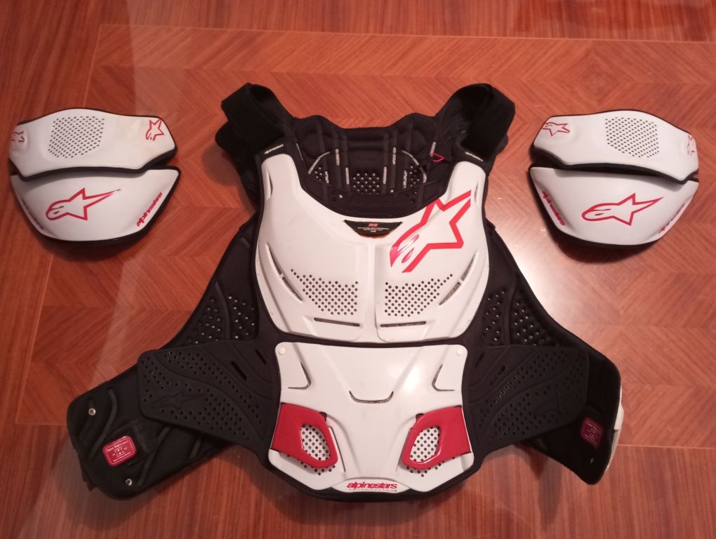 Armadura Proteção Alpinestars