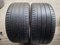 Пара летних шин 315/40 R21 Michelin pilot sport 4