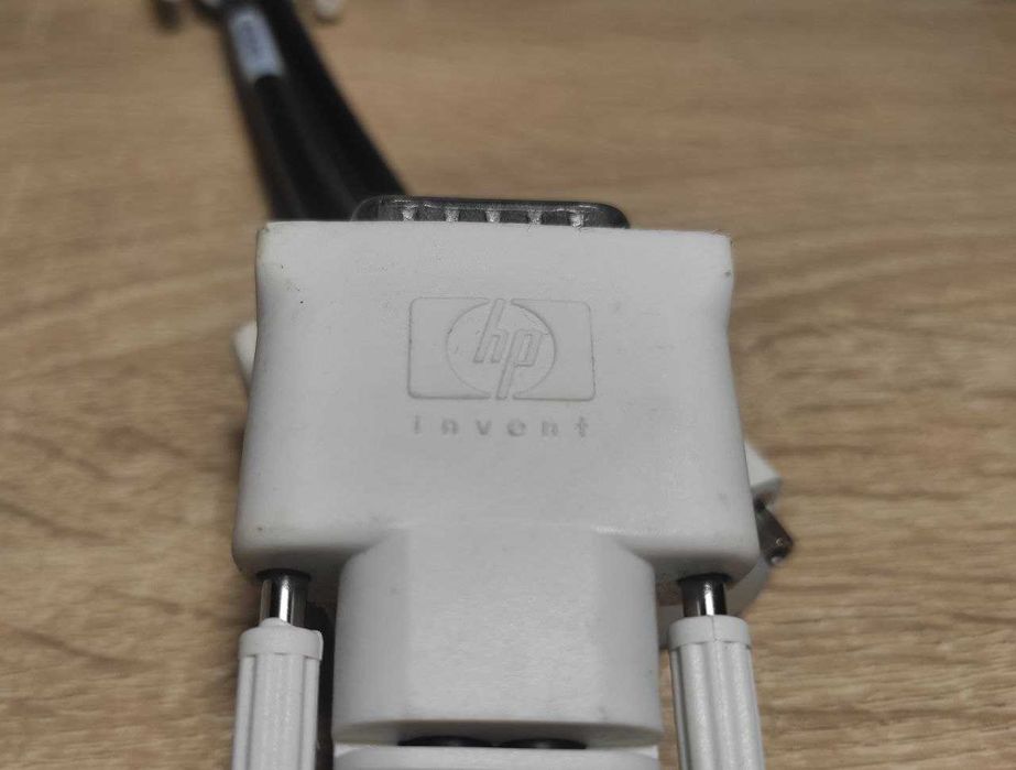 робочий перехідник dms-59 to dvi адаптер dms59 на два dvi