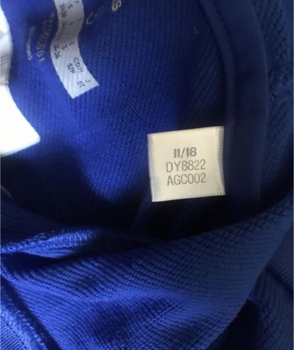 Кофта adidas на хлопця