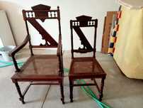 Vender cadeiras e mais.