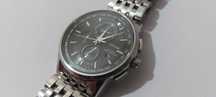 Zegarek Męski Citizen Eco Drive GN-4W-S-12G 20ATM Szafir