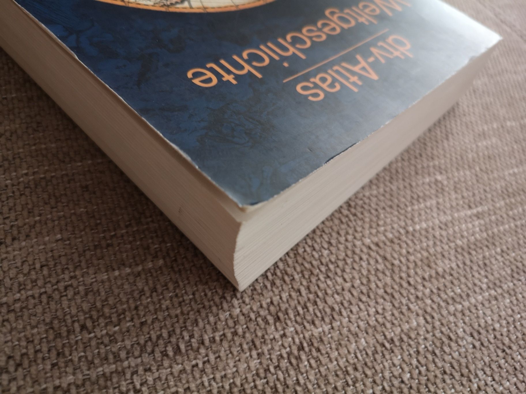 dtv Atlas Weltgeschichte