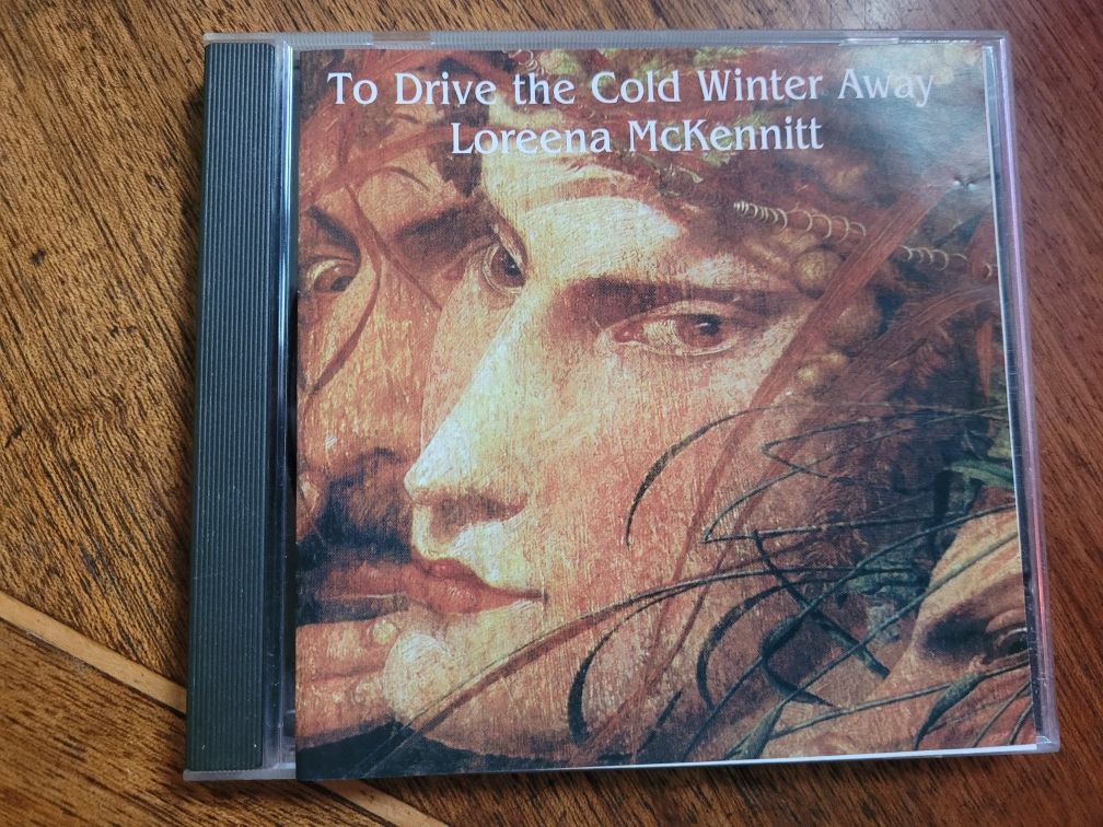 CD Loreena McKennit To Drive the Cold Winter Away 2001 nonofficial