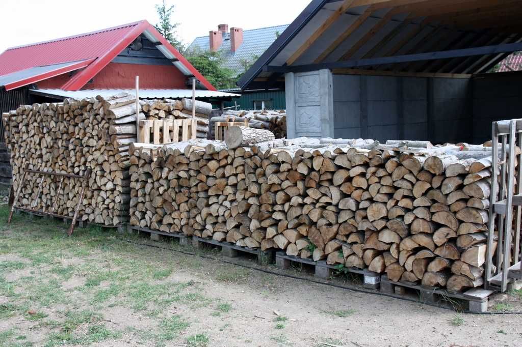 Drewno kominkowe-olcha