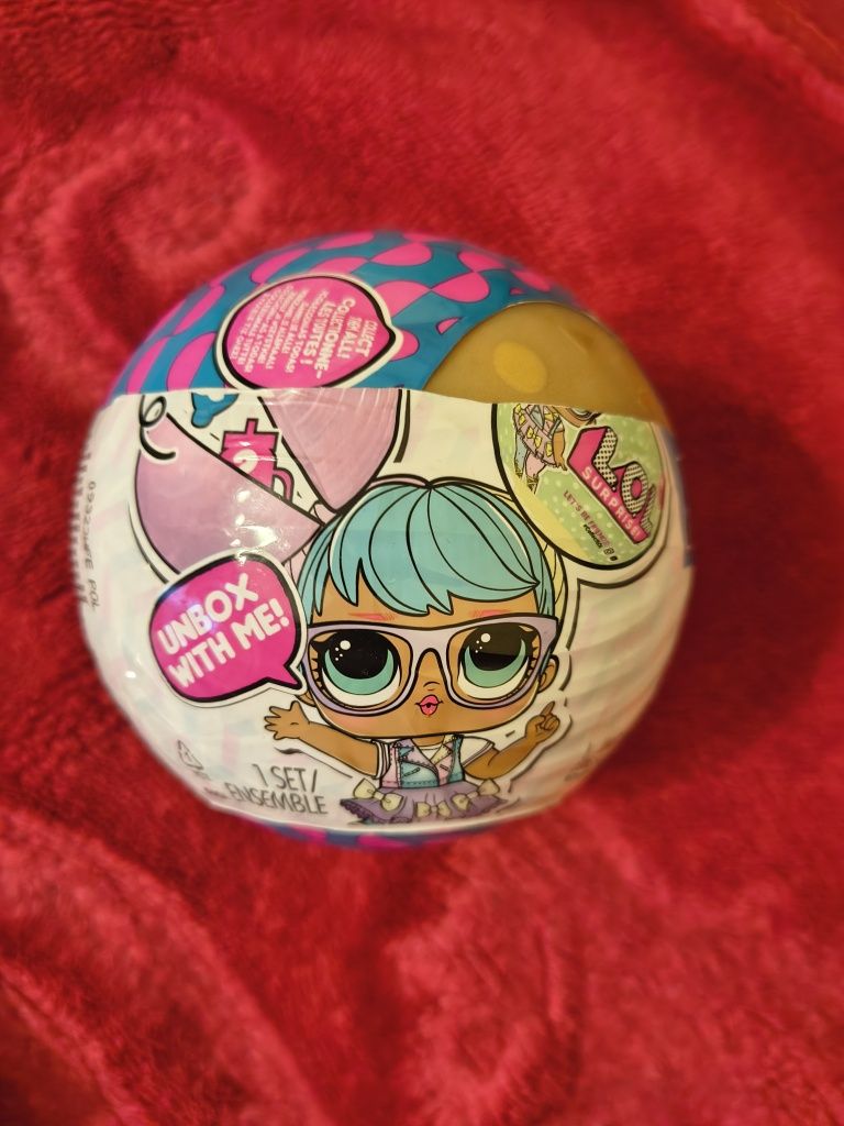 Kula L.O.L nowa.
