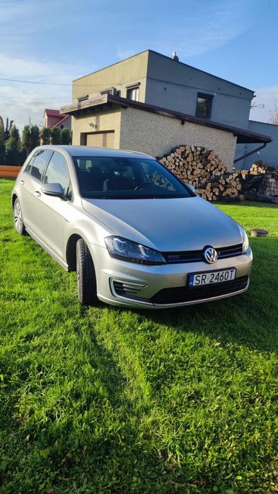Volkswagen Golf Volksfagen Golf GTE Plug in