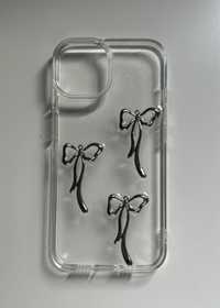 Etui Clear case Iphone 13/14/15