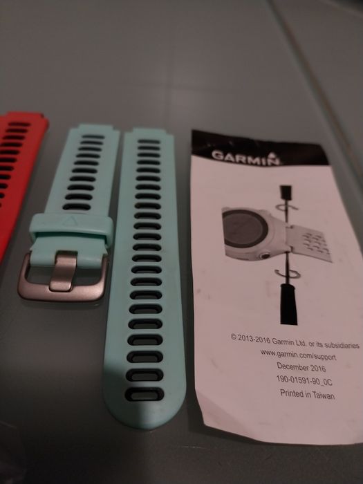 Pulseiras originais Garmin 235 735