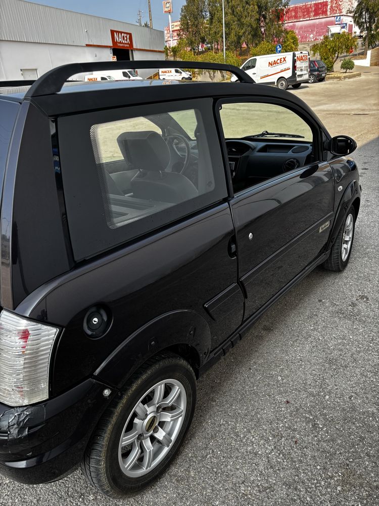 Microcar Highland Campus