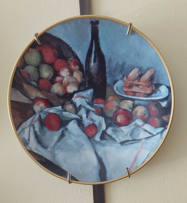 Philae coleção Museu de porcelana do impressionismo,