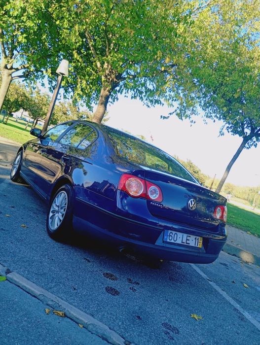 Vw passat 1.6 tdi bluemotion