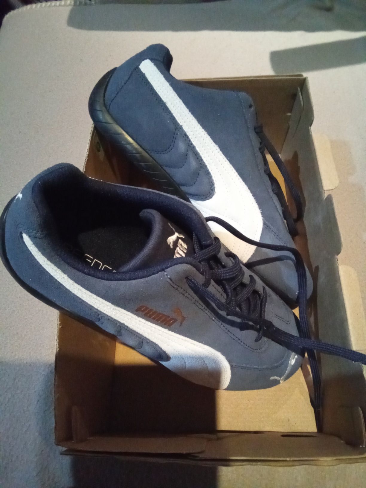 Puma SpeedCat LS NOVAS t38