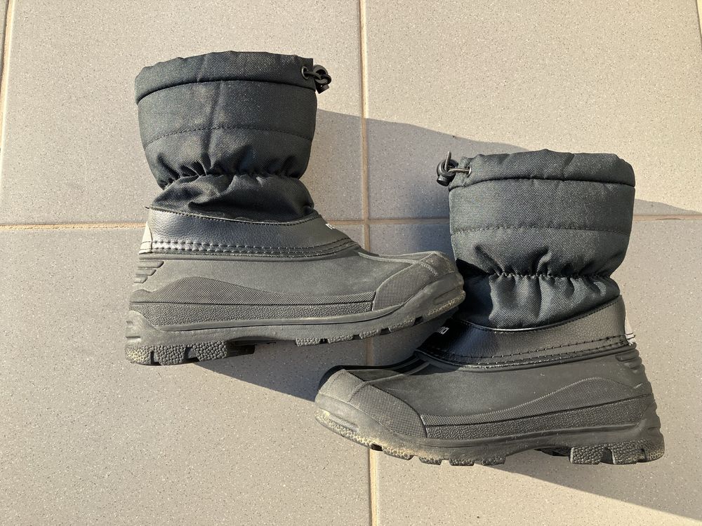 Buty zimowe śniegowce Reima rozmiar 35