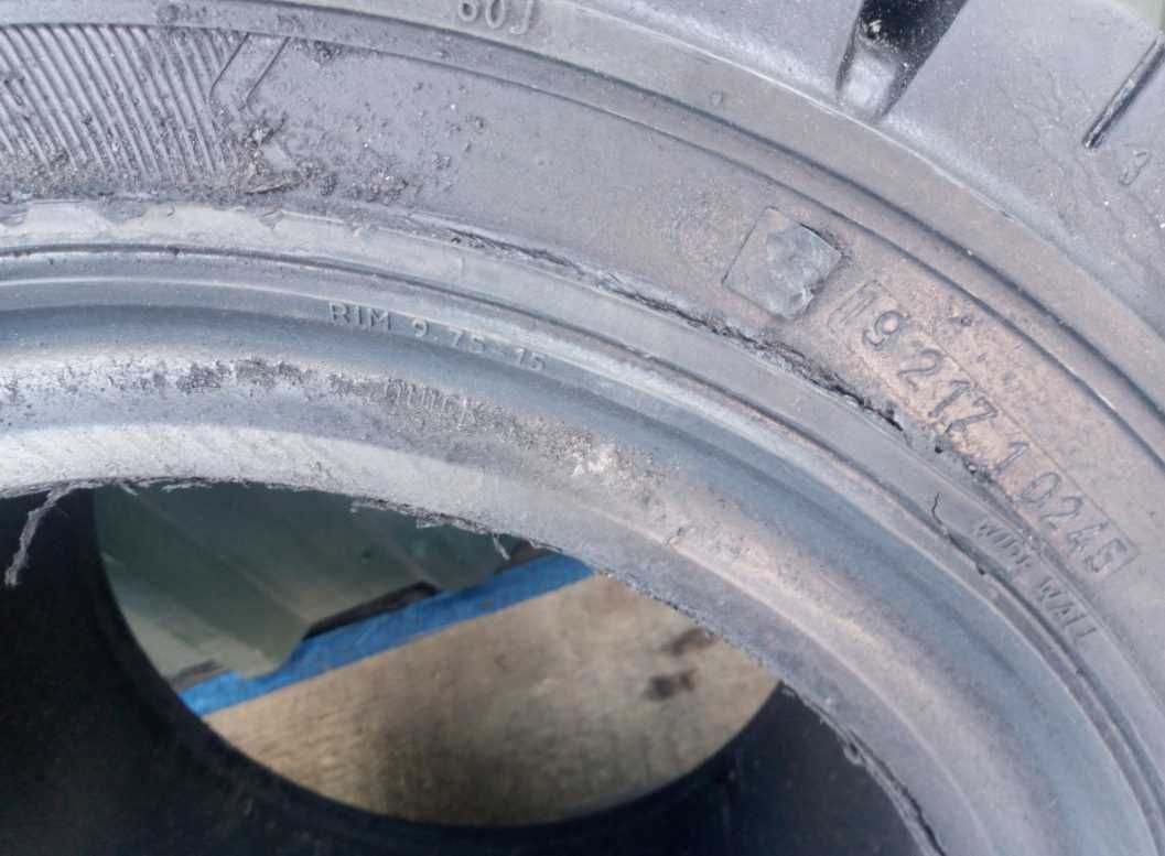 Opony Pełne Solideal 355/45 - R 15 X Treme