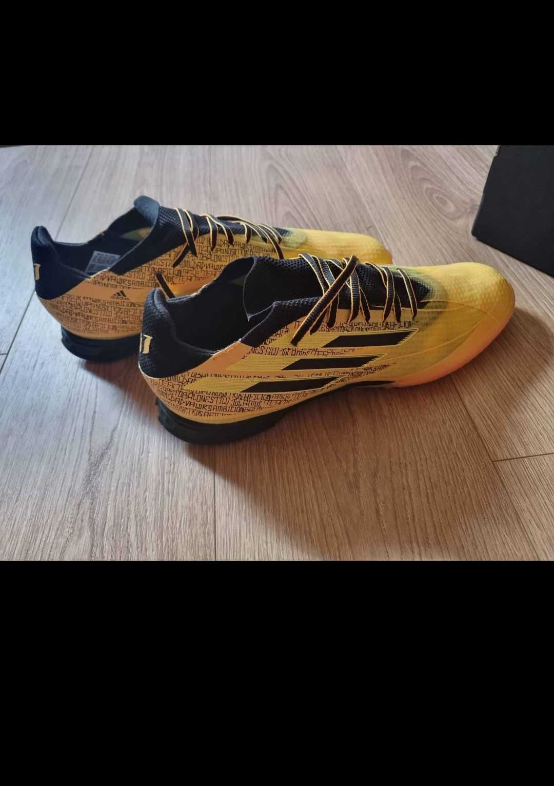Buty pilkarskie Adidas Messi 47