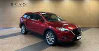 Mazda Cx-9 Rejestracja 2015r. Salon Polska Aso Bezwypadkowy