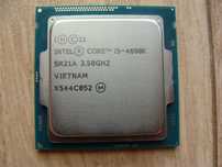 Procesor Intel i5 4690K + chłodzenie