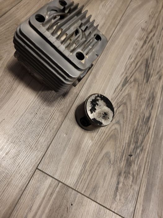 Cylinder tłokiem piła do betonu stihl ts 700 800