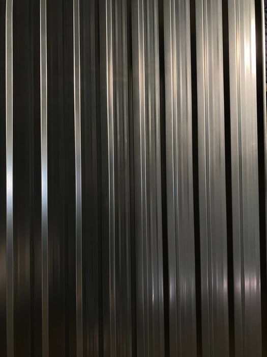 Оцинкований металопрофіль