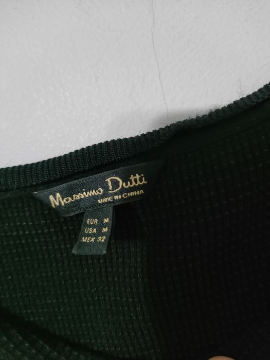 Sukienka Massimo Dutti M