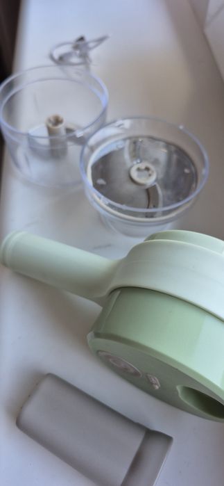 подрібнювач для овочі