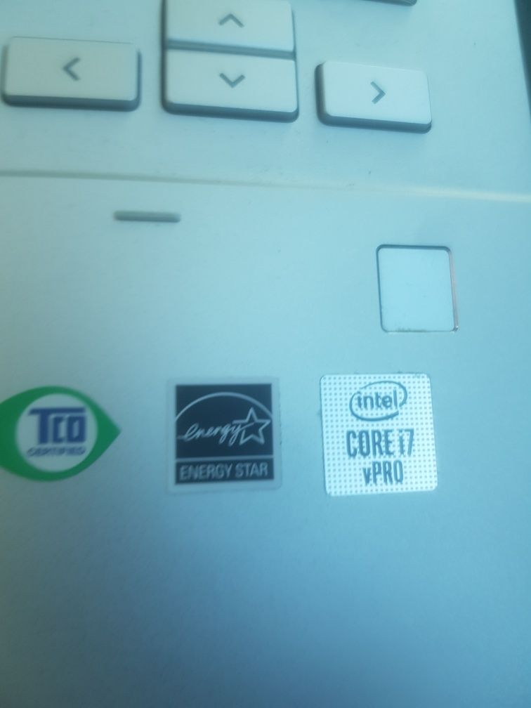 Hp 13' I7 10gen 16GB ram. Ekran Dotykowy