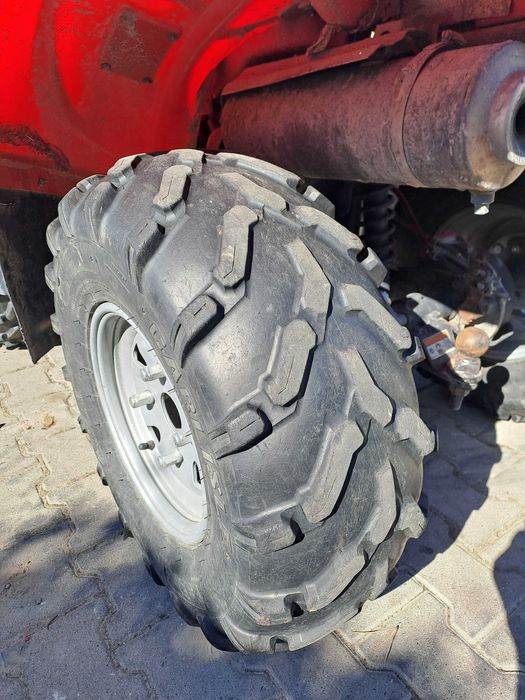 Quad honda trx 420