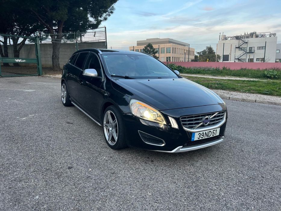 Volvo V60 2.4 D5 Biturbo
