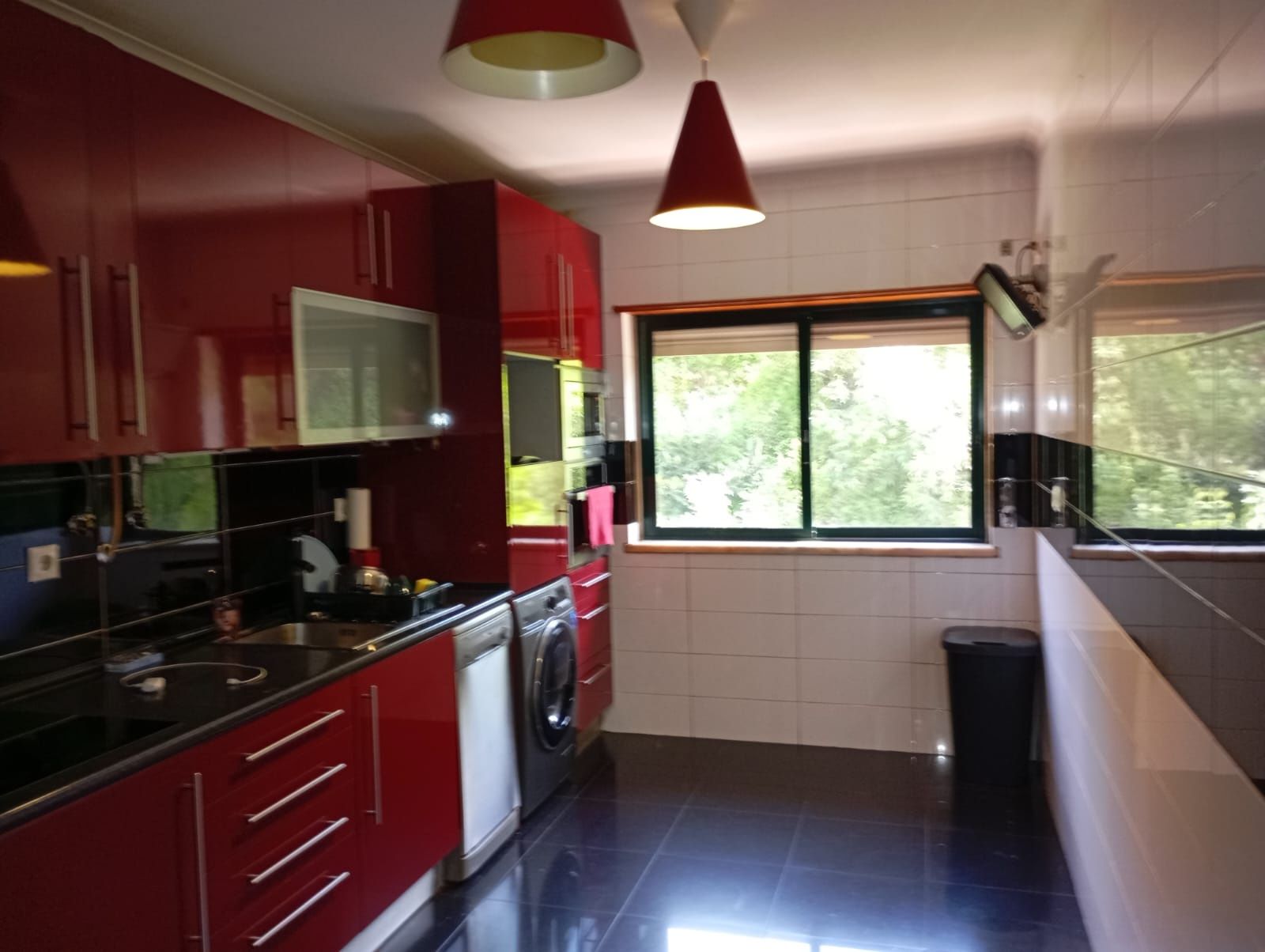 T3 com  sala de 46 m2 em Tercena