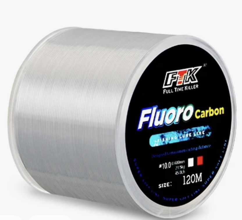 fluoro Carbon 120m