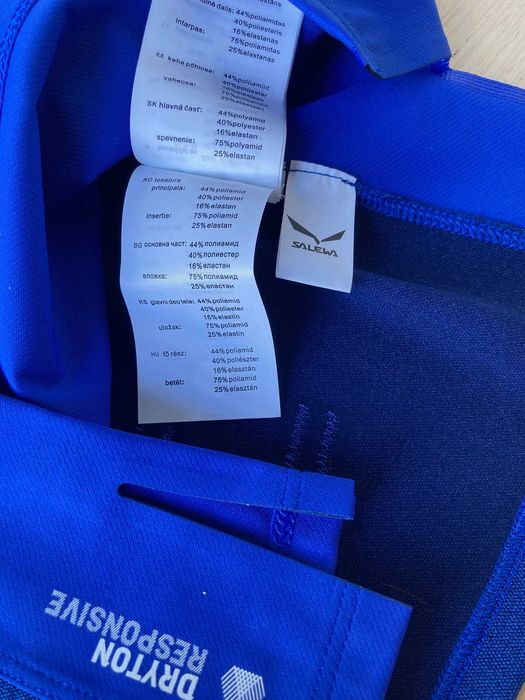 Top krótka koszulka Salewa roz.S