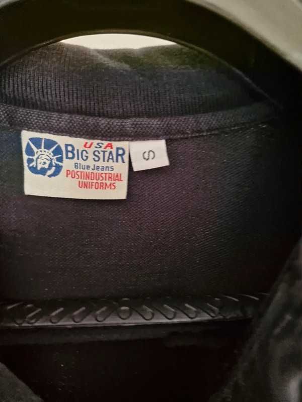 Big Star polo męskie rozmiar S