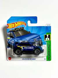 Hot Wheels Volvo XC40 Recharge hotwheels, matchbox SUPER CENA