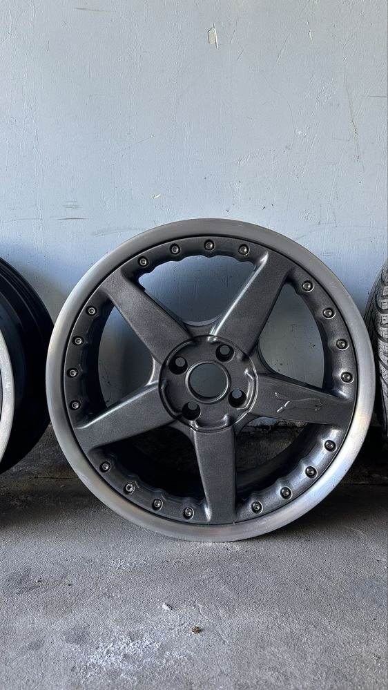 Felgi BBS Wolf NO.1  18”
