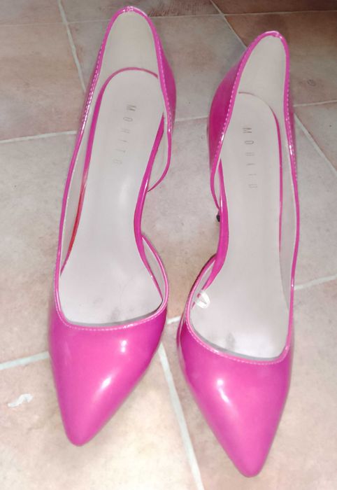 Szpilki, buty MOHITO rozmiar 41