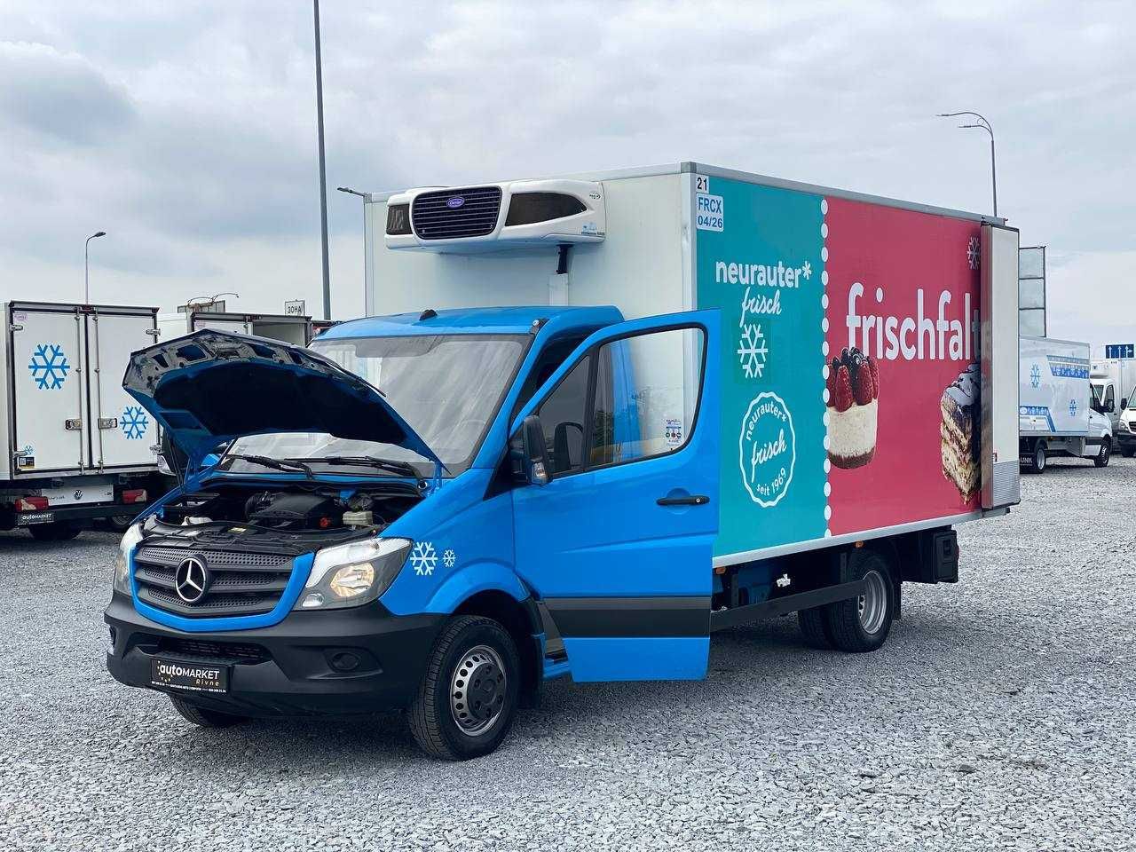 Mercedes-Benz Sprinter 519 2016 Рефрижератор