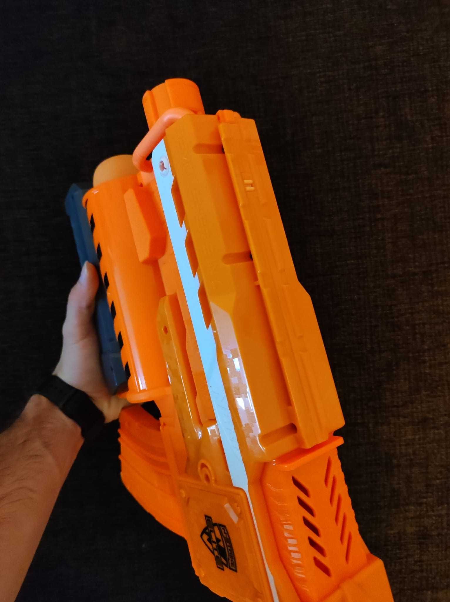 Nerf Elite 2-In-1 Demolisher