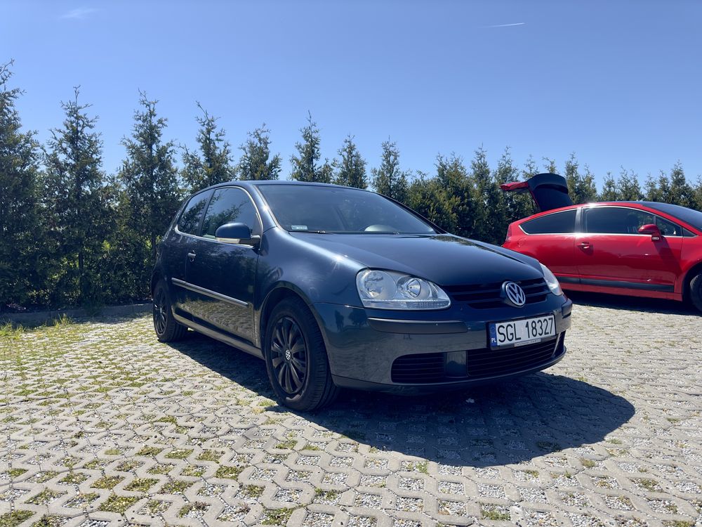 Sprzedam VW Golf 5