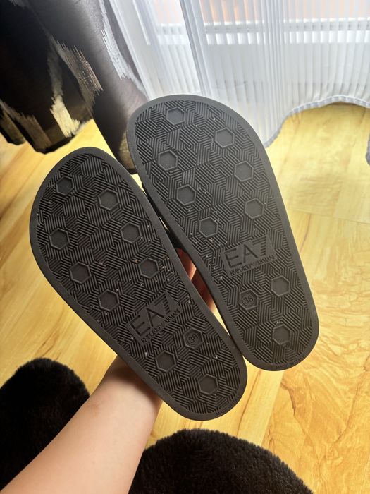 Chinelos Emporio armani