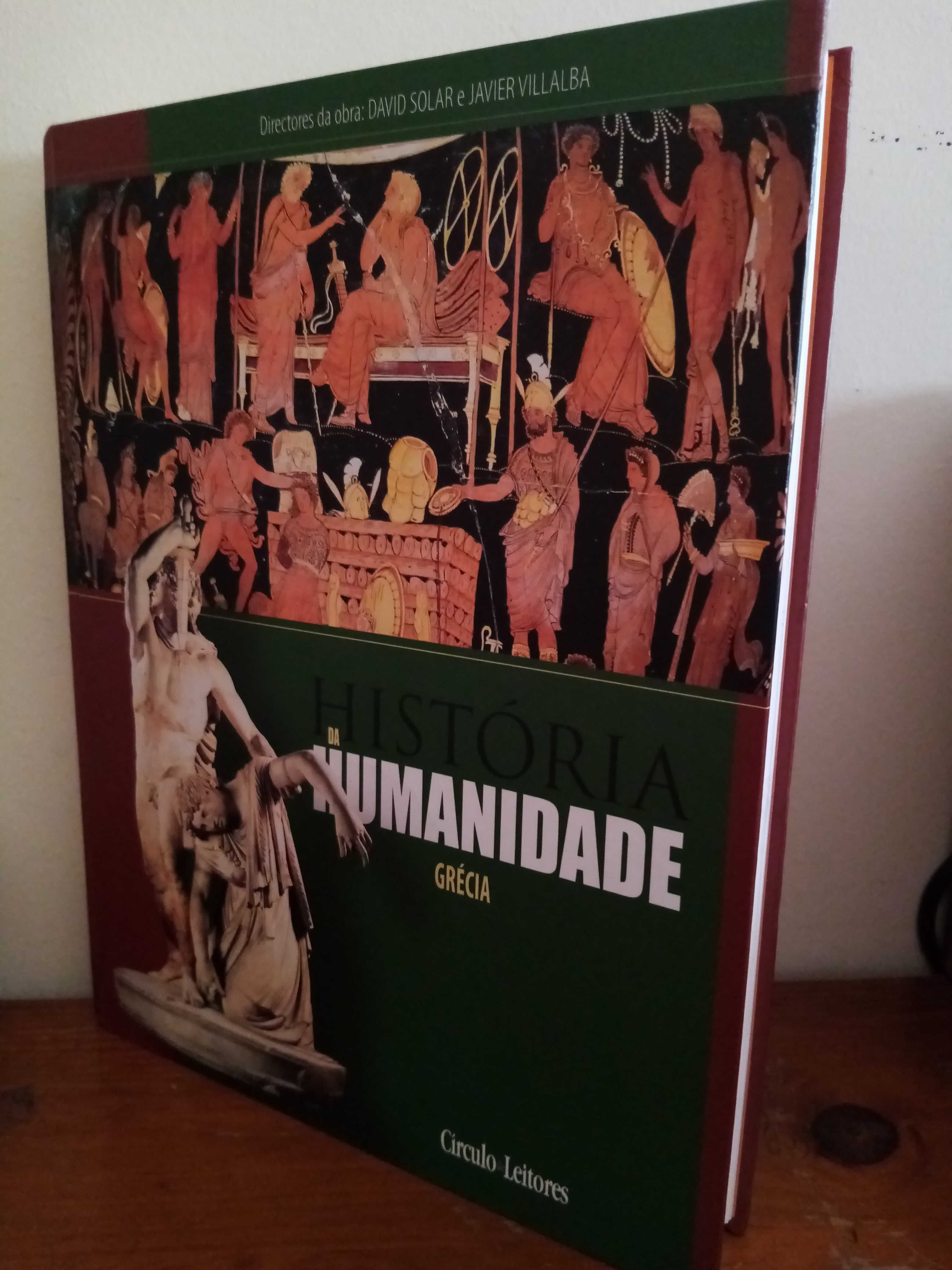 História da Humanidade- Grécia