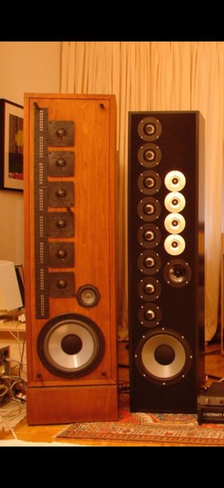 Studio Retrospekcja Infinity QLS-1 USA Gigant Gwarancja Unikatowe