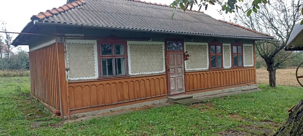 Продам будинок с селі Турка