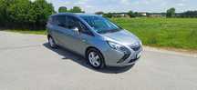 Opel Zafira 2.0 2014 rok