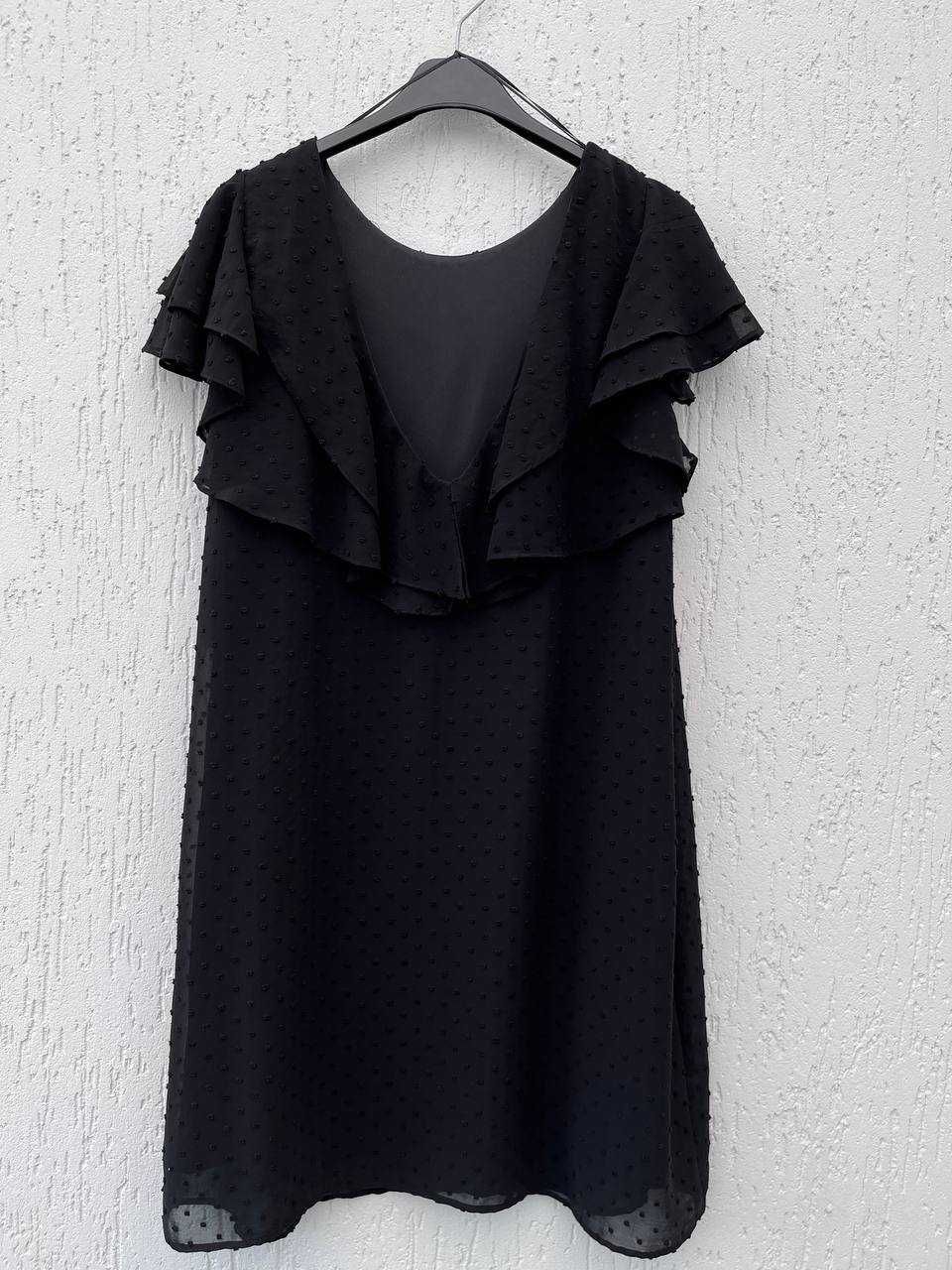 Нова чорна сукня від Zara