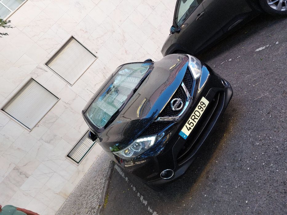Nissan Qashqai 2016 – SUV Impecável