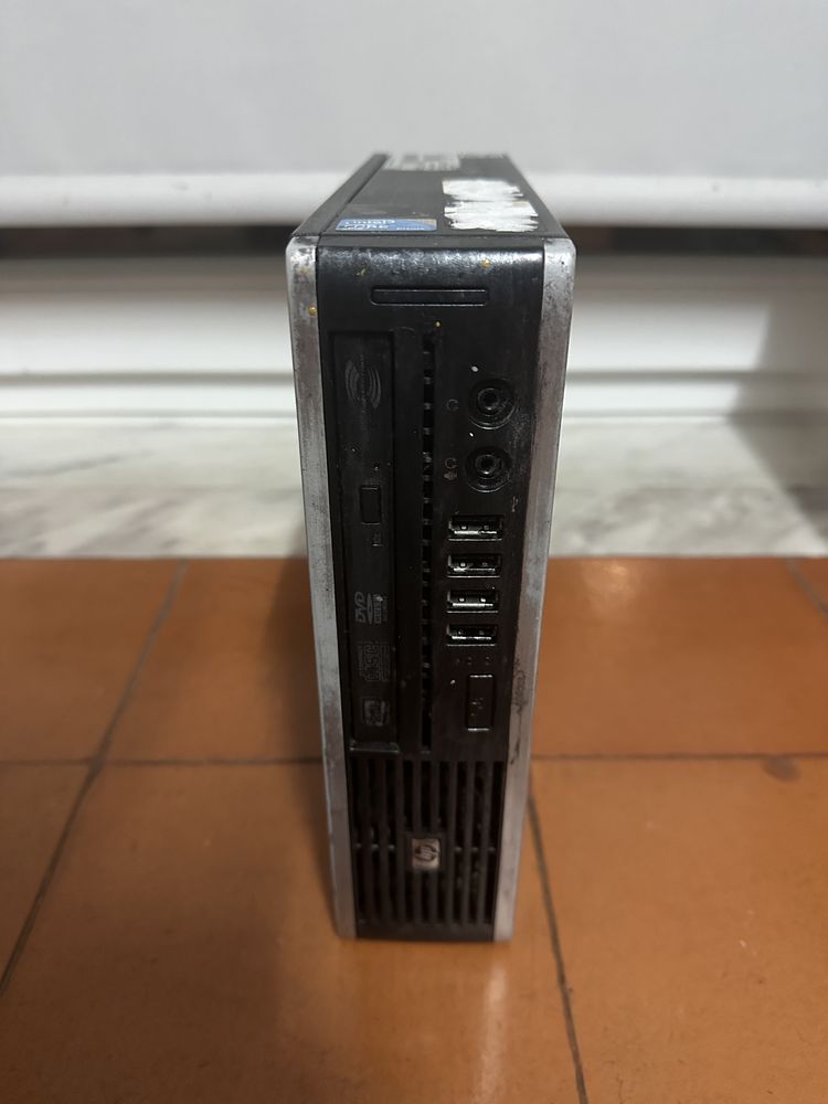Computador HP 8000 Elite ultra-slim